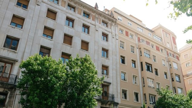 Okuparon su casa