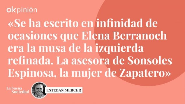 La diseñadora del antiguo régimen