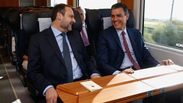 Pedro Sánchez Ábalos, prostitución