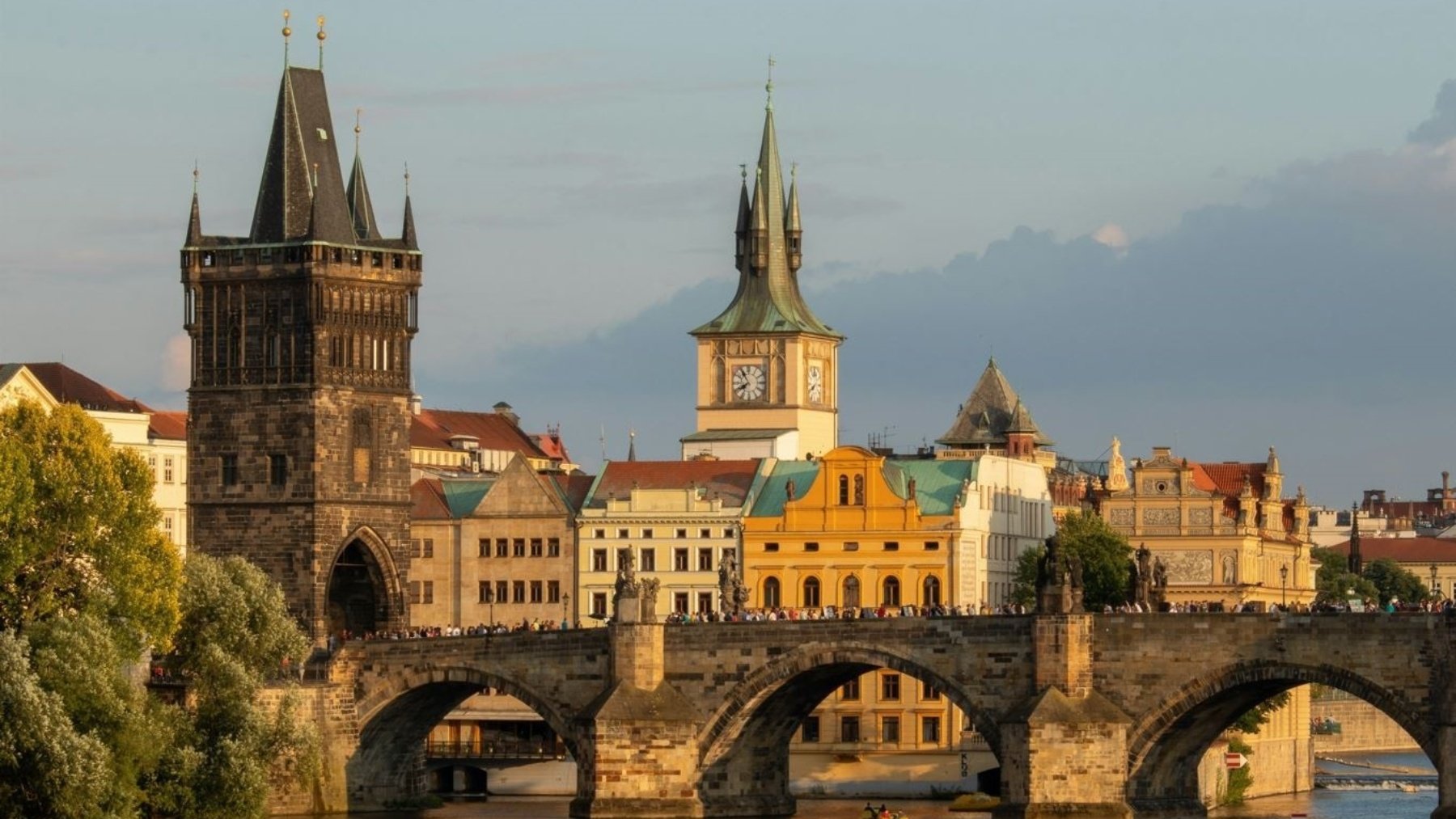 Praga. (EP)