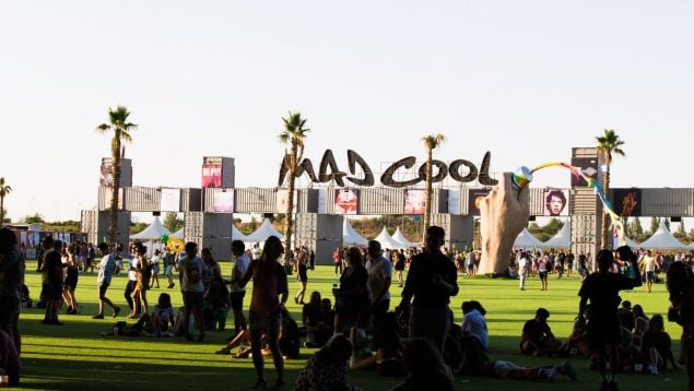 entradas Mad Cool