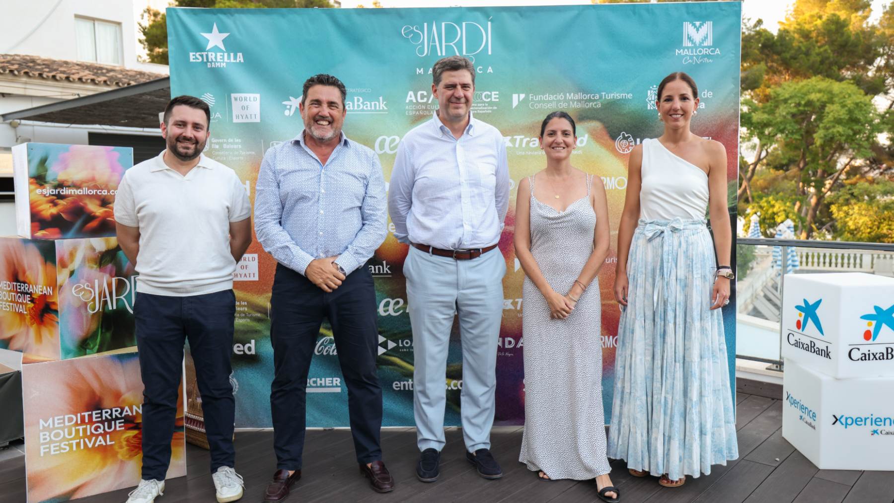 Presentación del cartel de 2025.sMoya