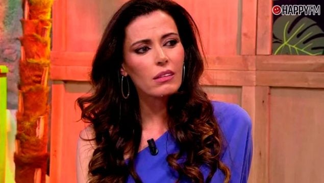 Eugenia Santana en 'Sálvame Deluxe'. (Mediaset)