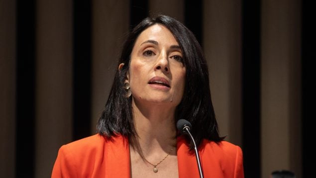 Rebeca Torró Levantina