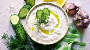 Recetas con pepino