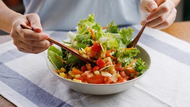 Recetas con lechuga