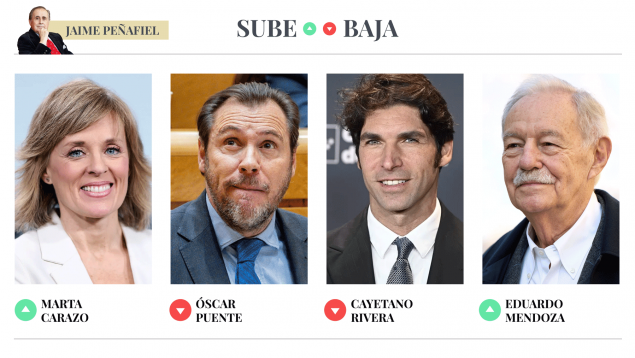 SUBE BAJA