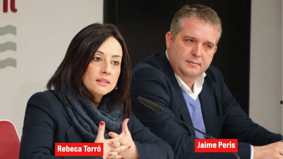 El jefe de Gabinete de la nueva nº 3 de Sánchez fue abogado del empresario acusado de pagar mordidas