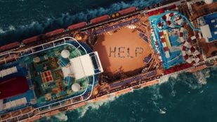 Crucero caca