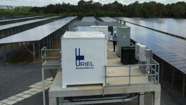 Uriel Renovables