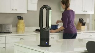 Ventilador calefactor Dyson Hot+Cool Jet Focus