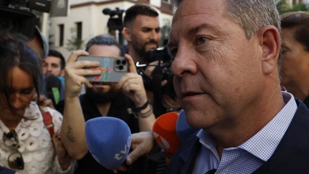 Emiliano García-Page da un ultimátum a Sánchez: «O cuestión de confianza o elecciones»