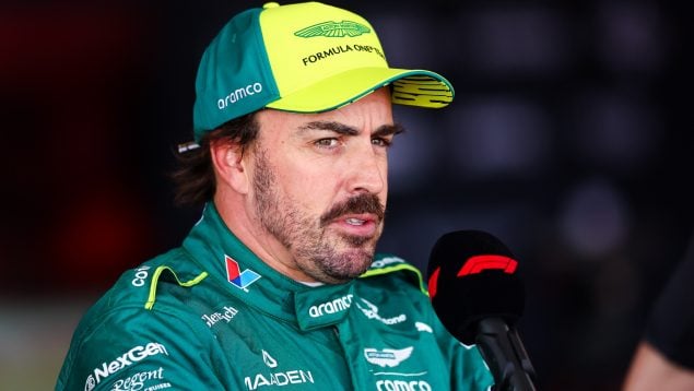 Alonso