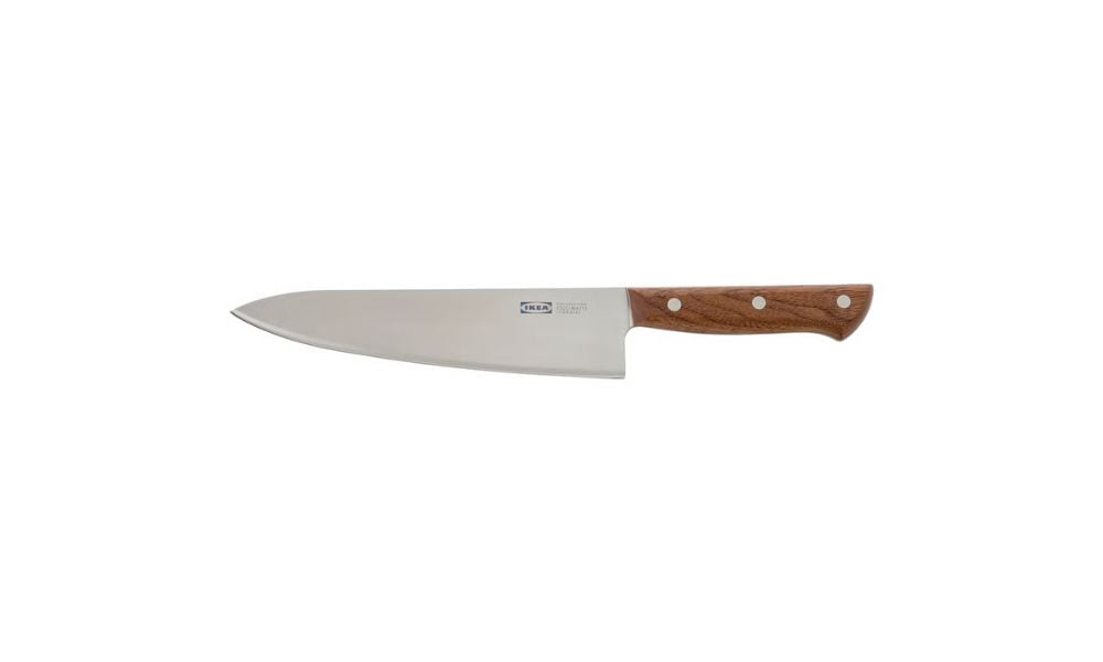 Cuchillo Vardagen Ikea, un cuchillo con acabado premium