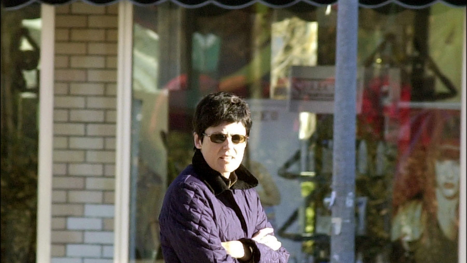 Eva Nasarre con gafas de sol. (Foto: Gtres)