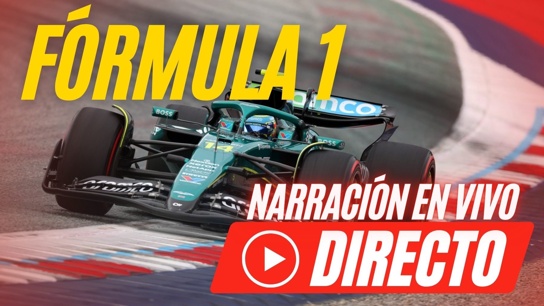 Clasificación de F1 en Silverstone, en directo: dónde ver gratis la Fórmula 1 del GP de Gran Bretaña en vivo hoy