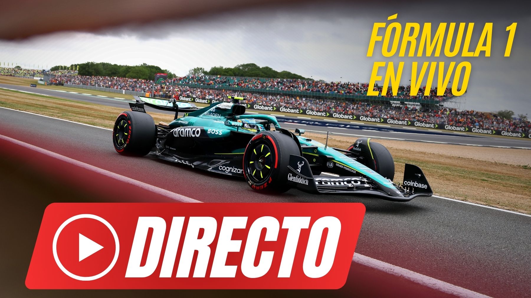 formula 1 Silverstone