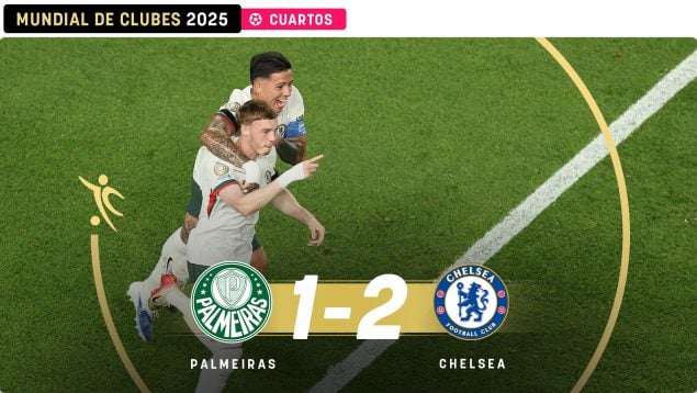 Palmeiras Chelsea
