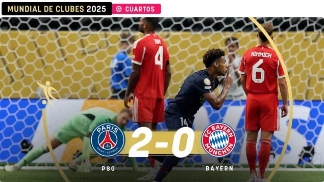 PSG Bayern