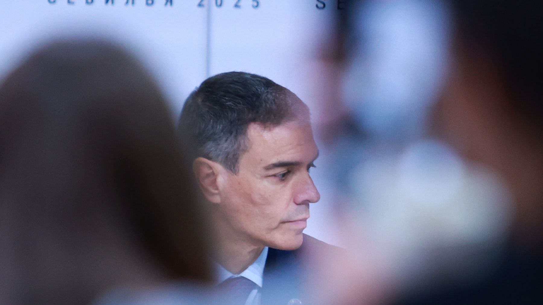 Pedro Sánchez.