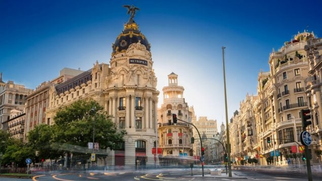 Los madrileños