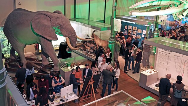 Museo de ciencias naturales Madrid