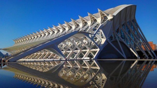Museu de les Ciències Príncipe Felipe