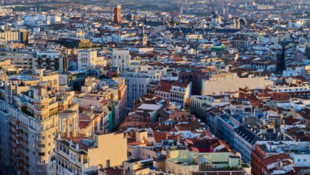 municipio Madrid