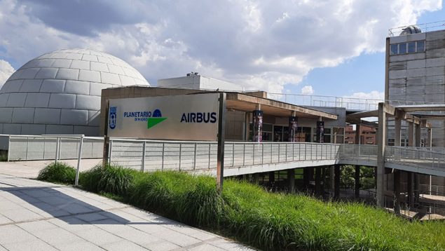 Planetario de Madrid