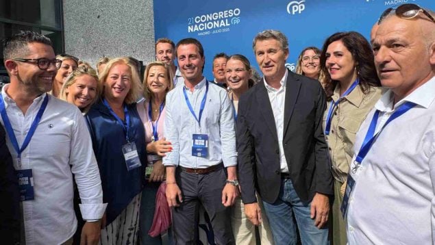 PP Baleares congreso