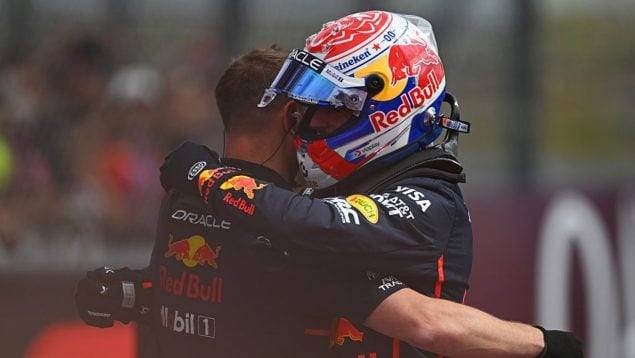 Verstappen