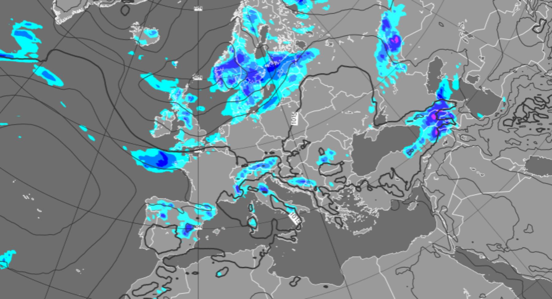 Fuente: ECMWF