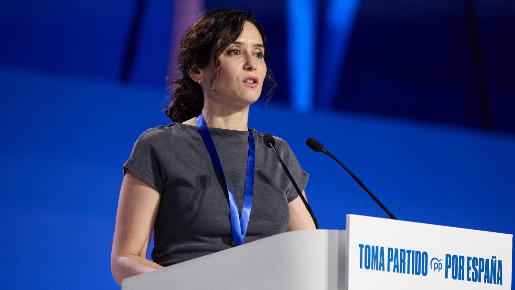 Isabel Díaz Ayuso. (Foto: EP)