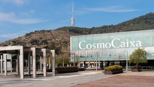 CosmoCaixa Barcelona