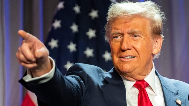 Donald Trump, EEUU, Guerra comercial