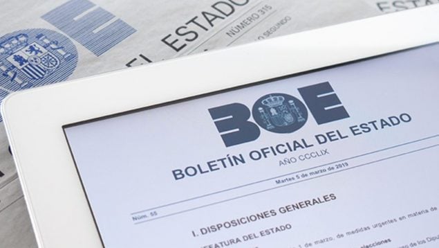 BOE puente