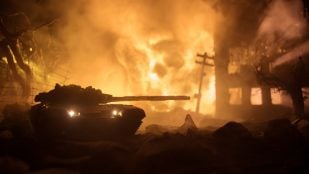 País ganador de la Tercera Guerra Mundial