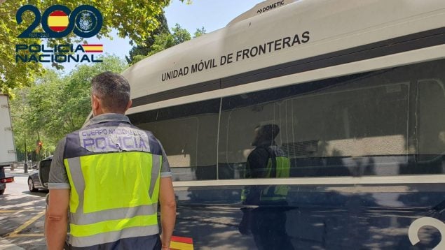 peruanos Mallorca detenidos inmigración ilegal