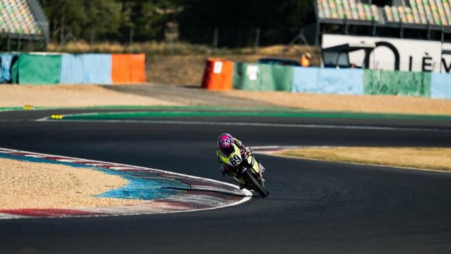 Fernando Bujosa European Talent Cup
