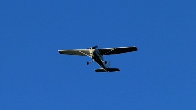 accidente avioneta