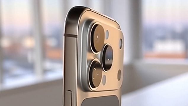 iPhone 17 Pro