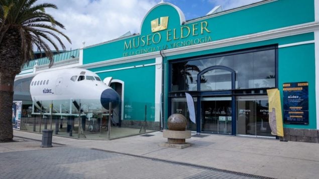 Museo Elder de la Ciencia y la Tecnología