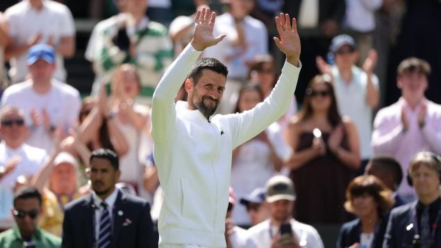 Djokovic