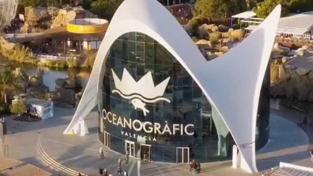 Oceanogr&agrave;fic de Valencia