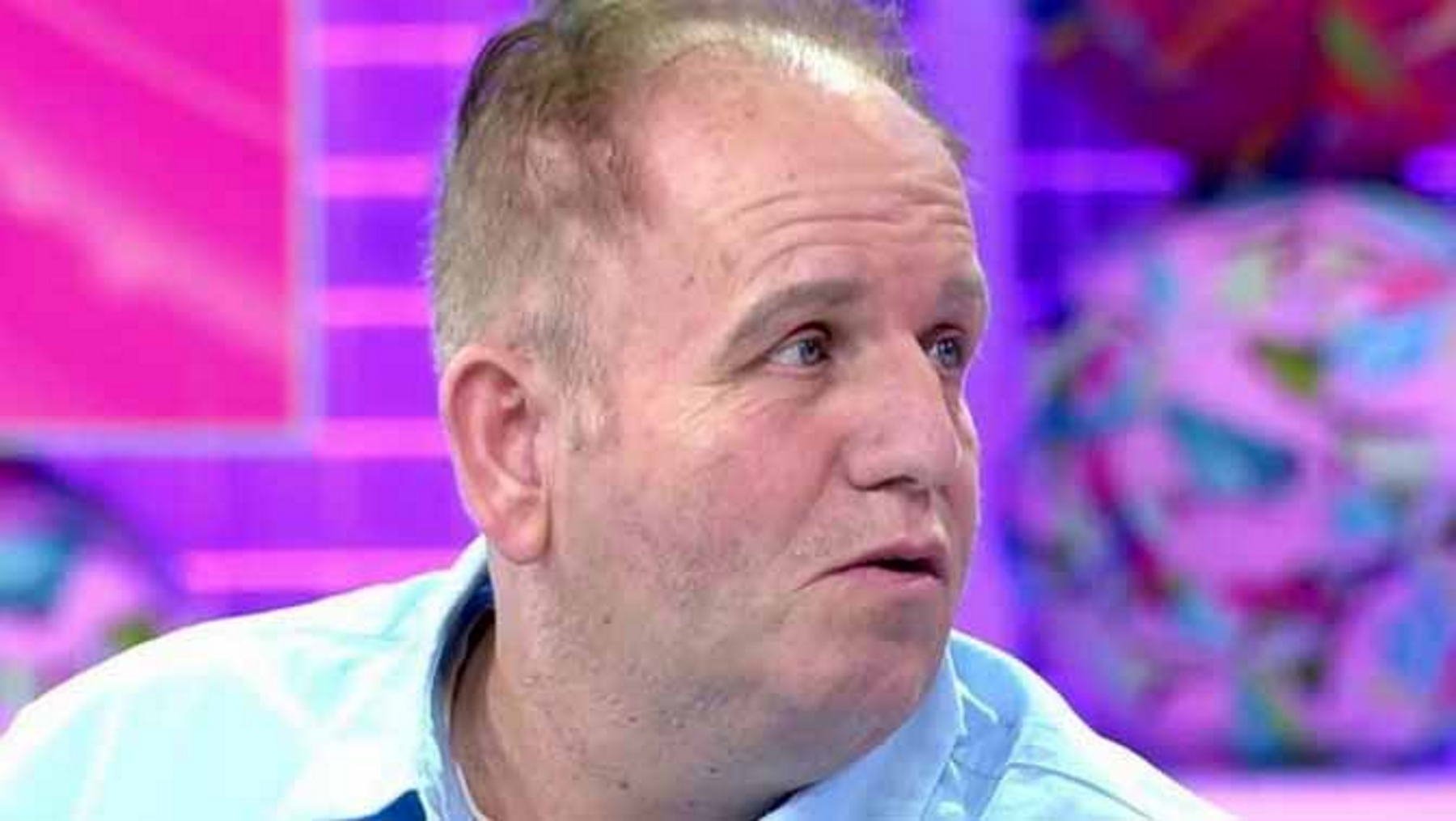 Pulpillo en una entrevista. (Foto: Telecinco)