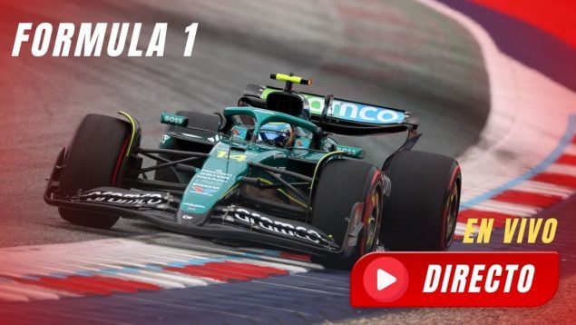 GP GRAN BRETAÑA FÓRMULA 1