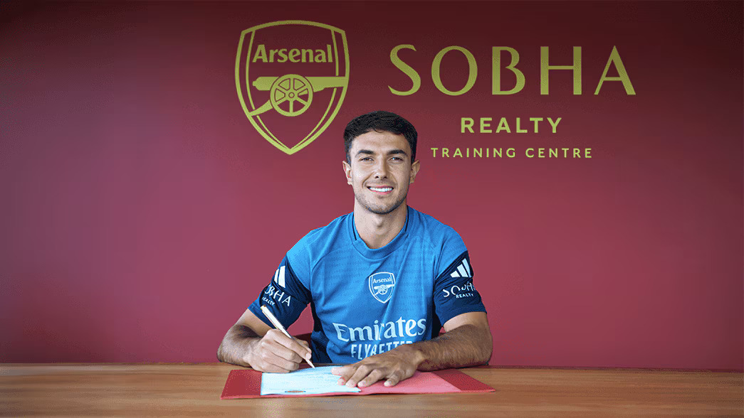 Martin Zubimendi ficha por el Arsenal.