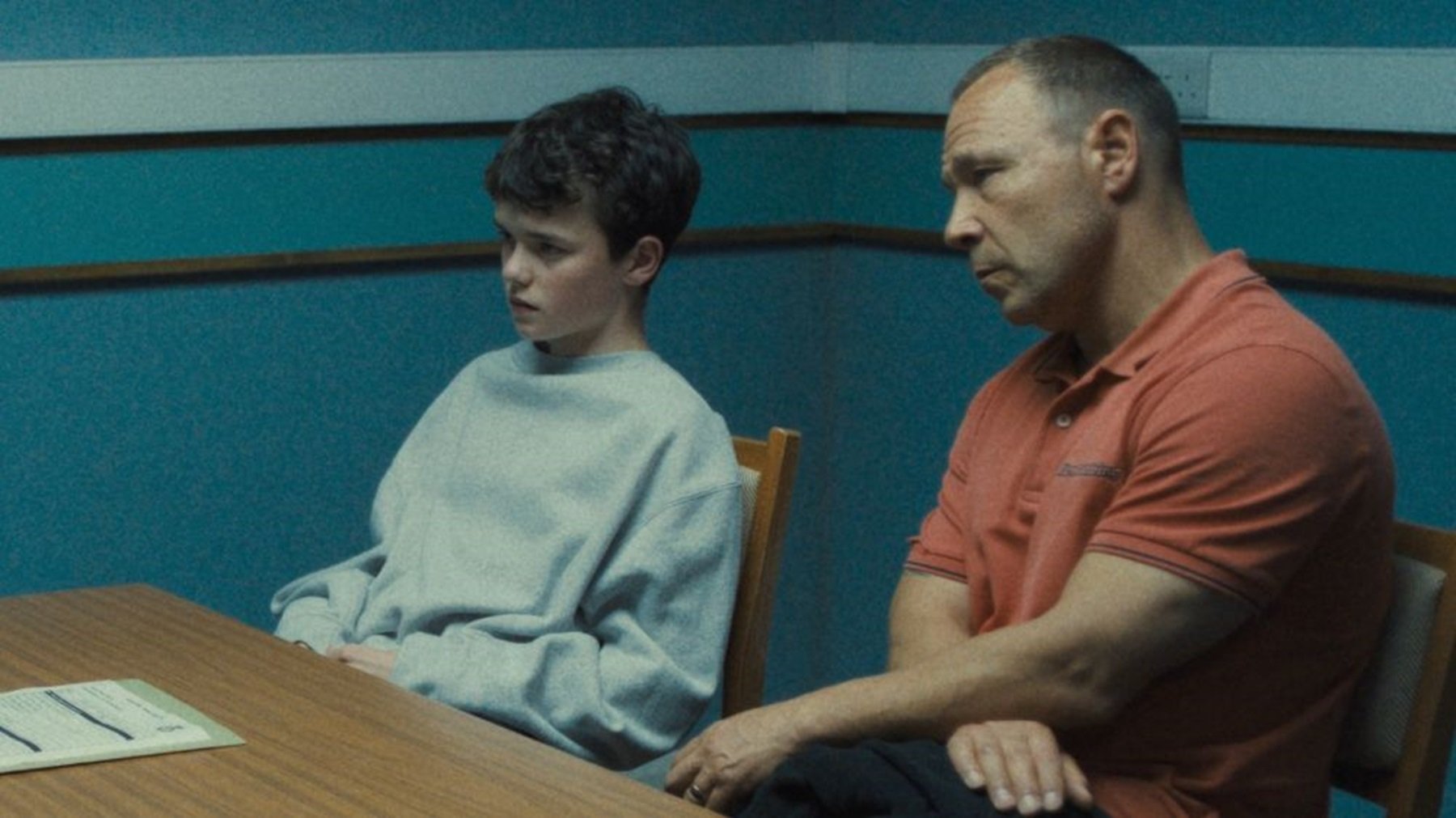 Imagen de la serie ‘Adolescencia’.