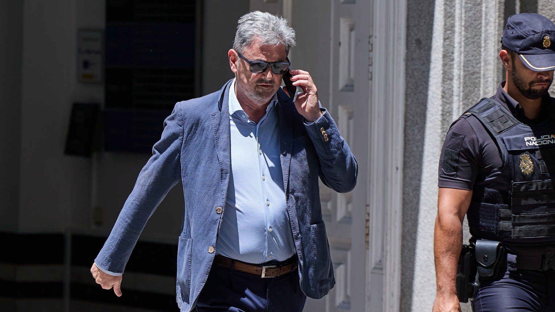 Cerdán, Antxon Alonso, piso