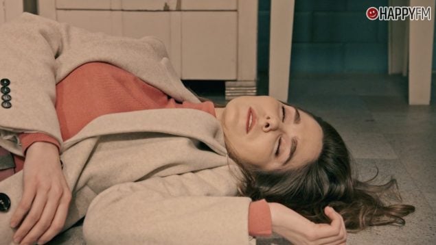 Begoña en Sueños de libertad. (Atresmedia)